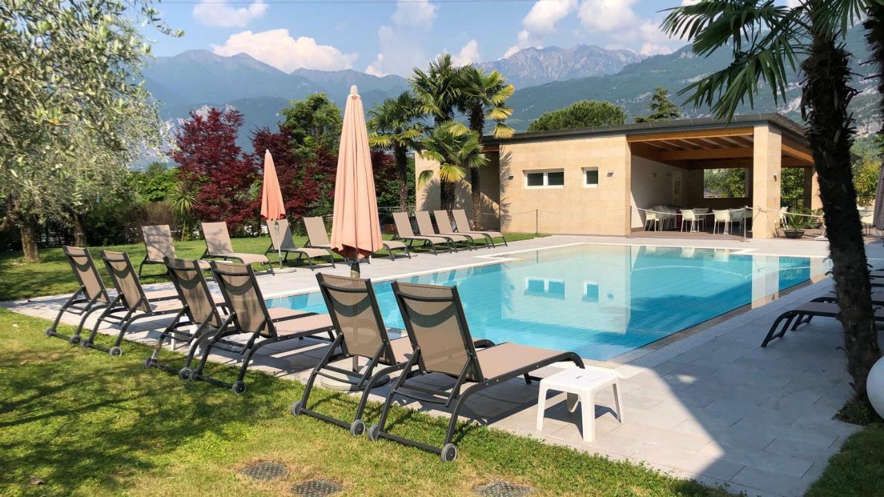 Park Hotel Il Vigneto Arco Exterior photo